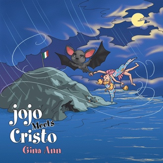 Original cover of jojo Meets Cristo