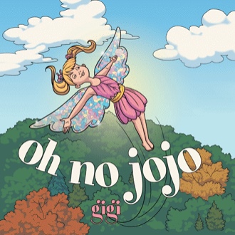 'oh no jojo' Cover Image