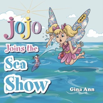 'jojo Meets Joins The Sea Show' Cover Image